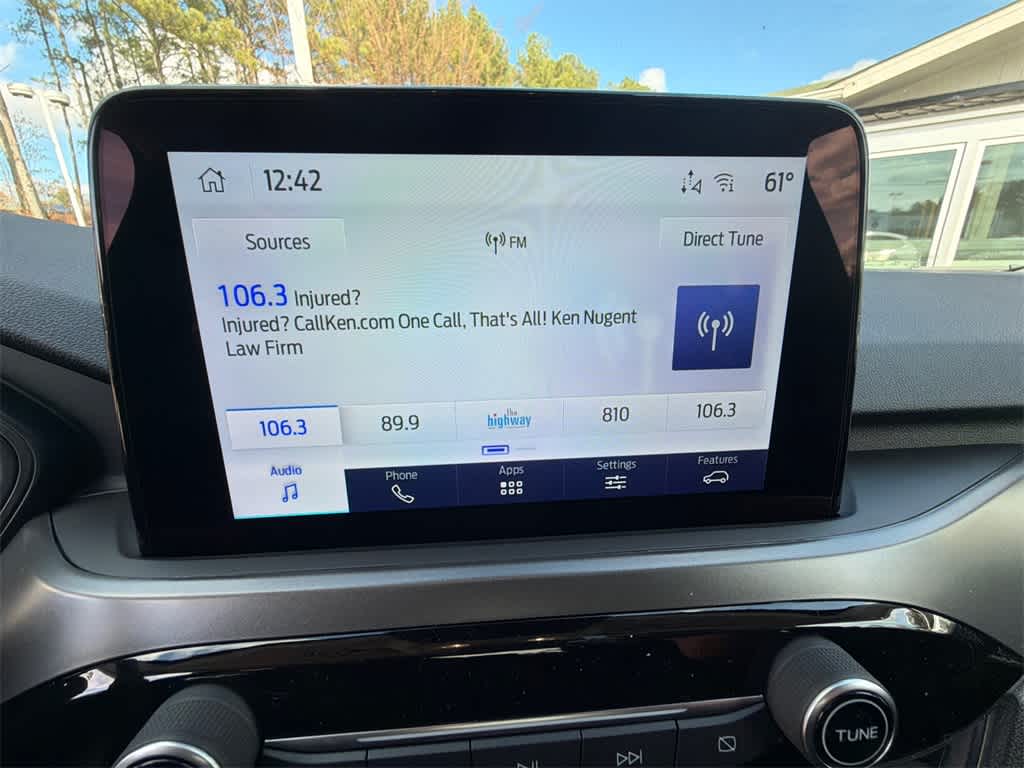 2026 Ford Escape Active