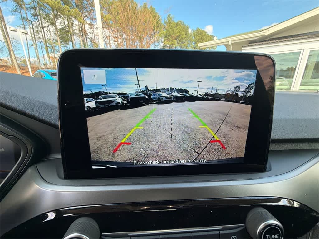 2026 Ford Escape Active