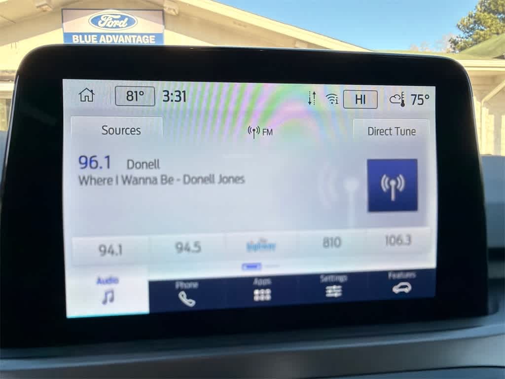 2026 Ford Escape Active