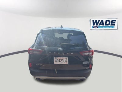 2024 Ford Escape Active