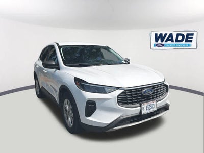 2024 Ford Escape Active
