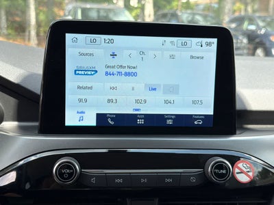 2024 Ford Escape Active