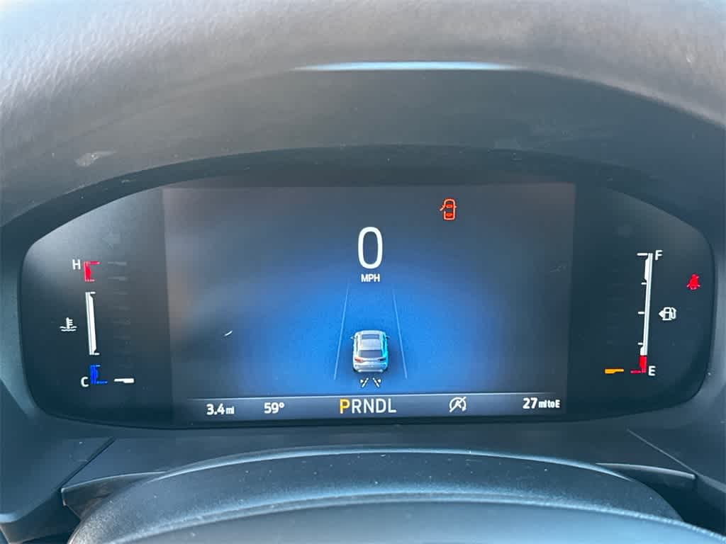 2026 Ford Escape Active