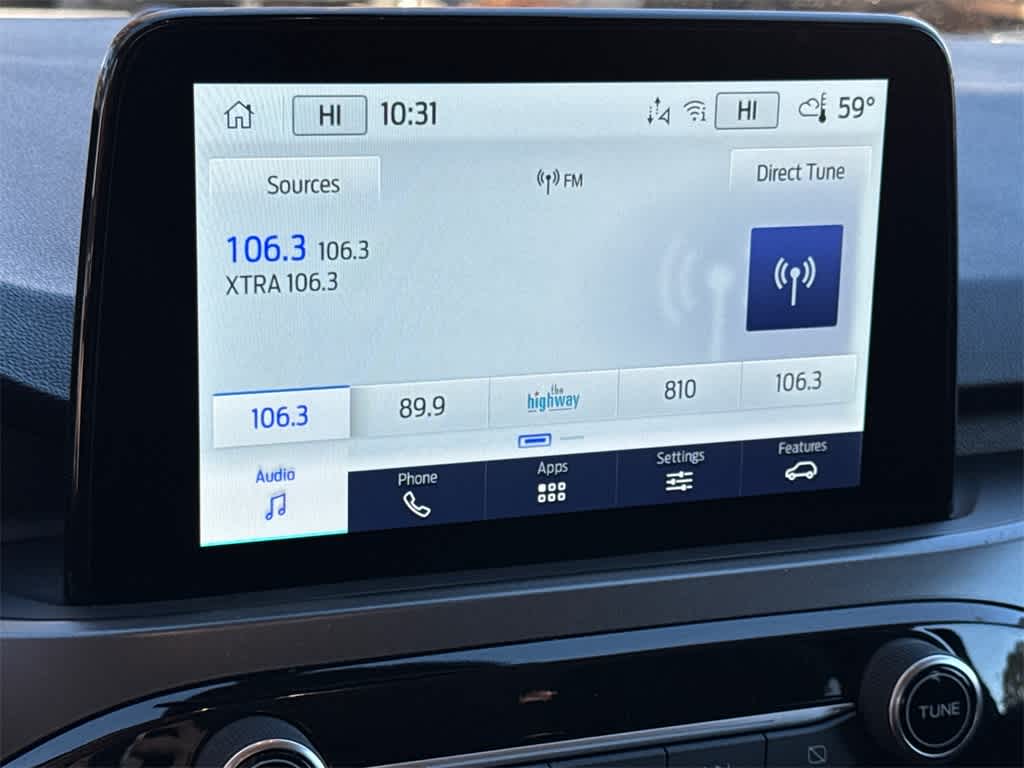 2026 Ford Escape Active