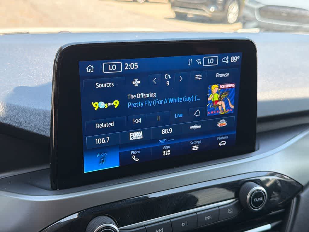 2024 Ford Escape Active