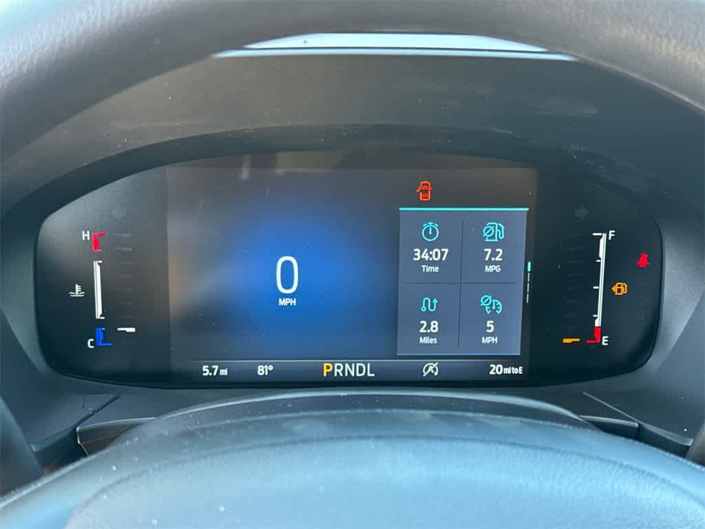 2026 Ford Escape Active