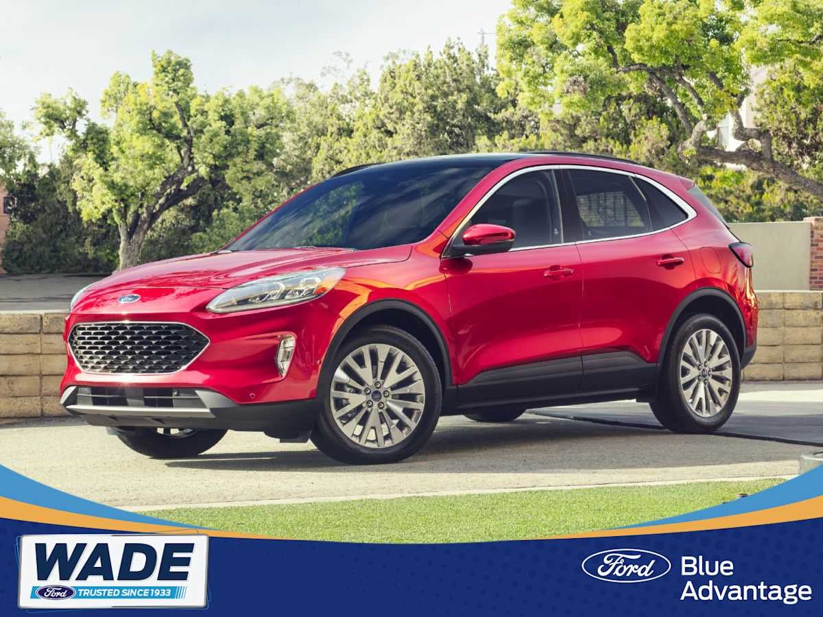 2022 Ford Escape SEL