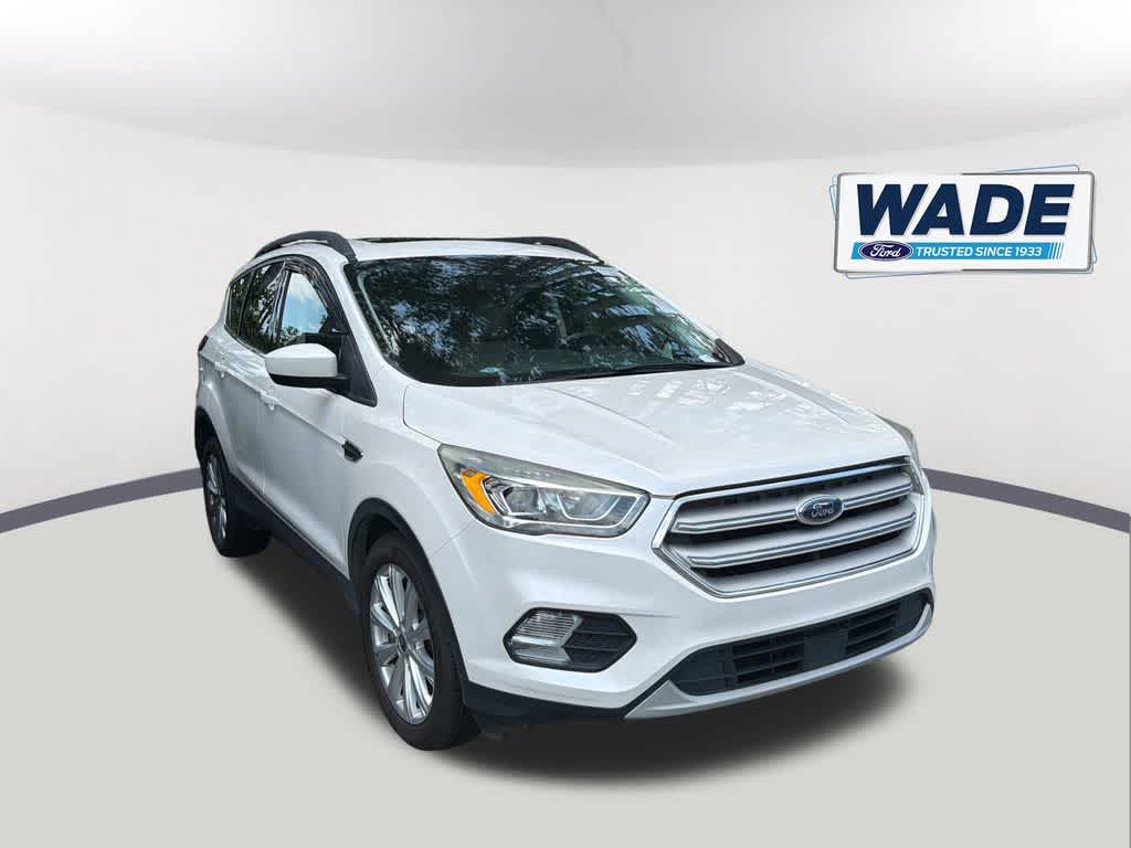 2019 Ford Escape SEL
