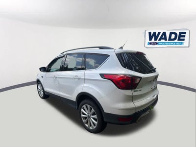 2019 Ford Escape SEL
