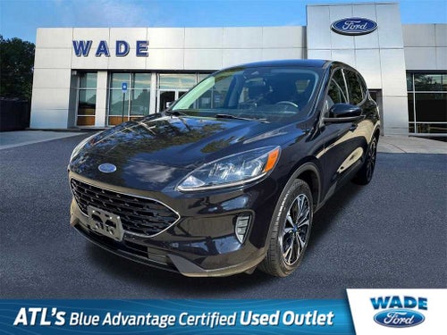 2021 Ford Escape SE