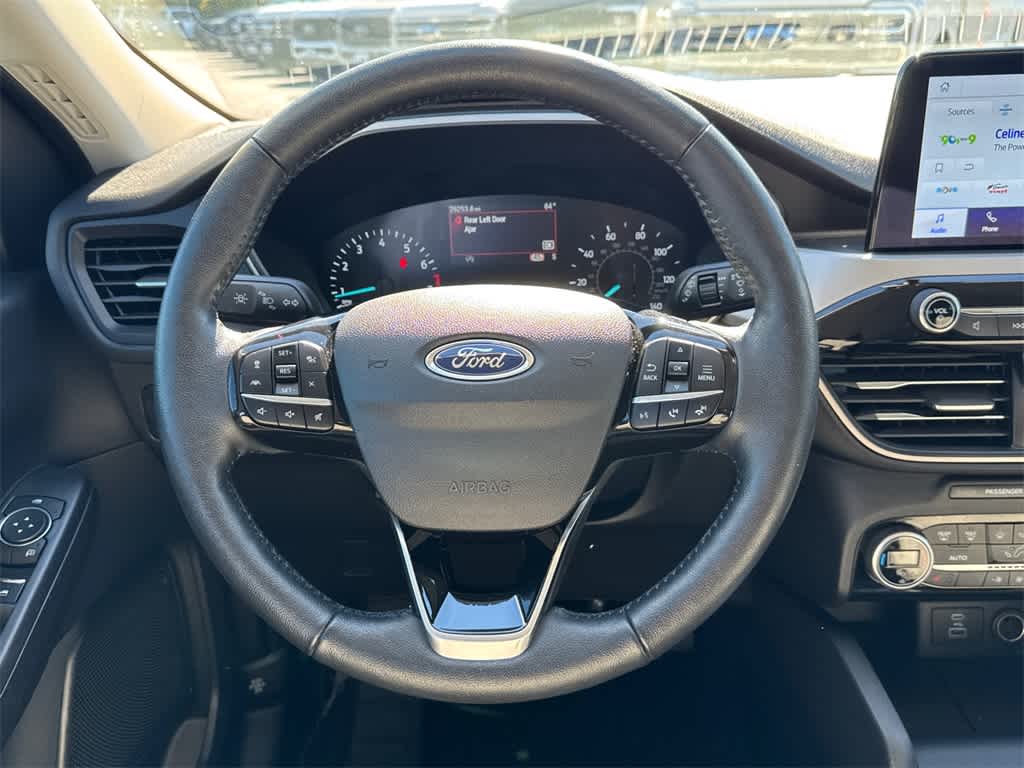 2021 Ford Escape SE