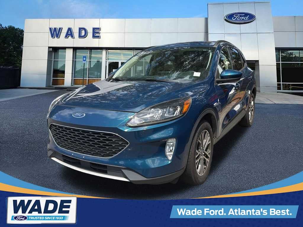 2020 Ford Escape SEL