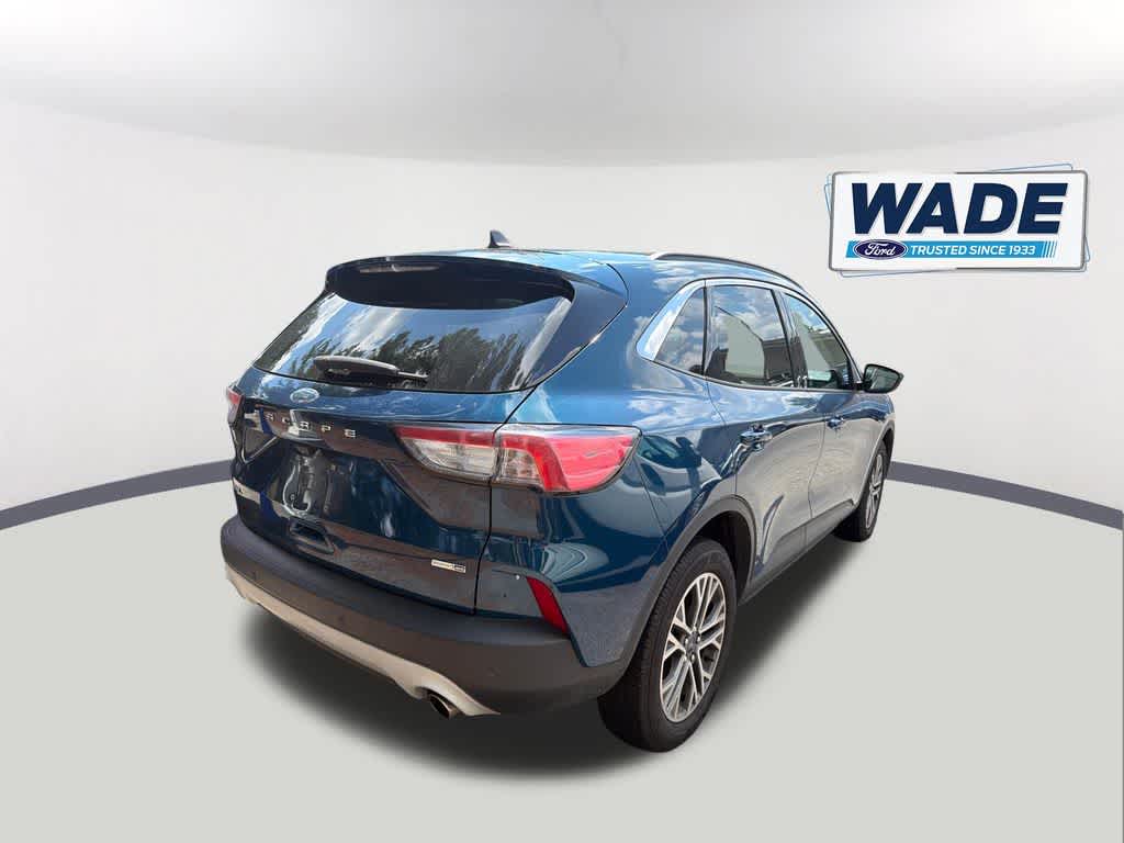2020 Ford Escape SEL