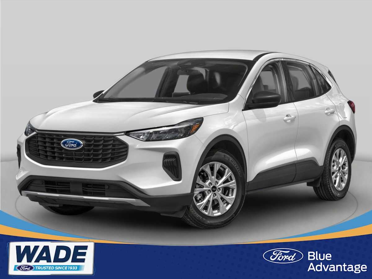 2023 Ford Escape ST-Line