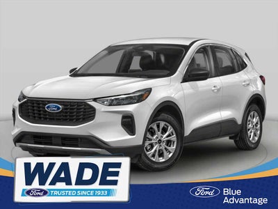 2023 Ford Escape ST-Line Select