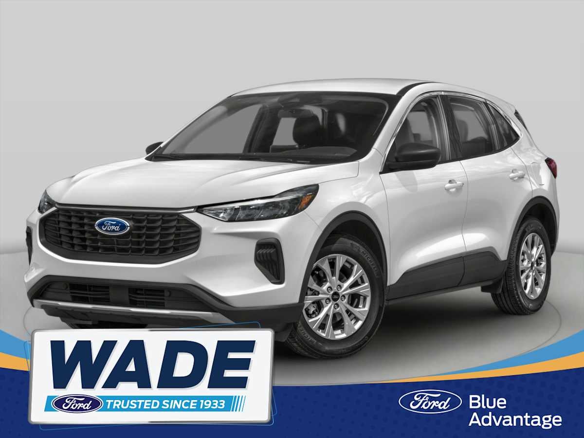 2023 Ford Escape ST-Line Select