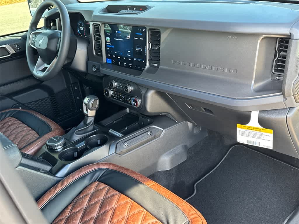 2025 Ford Bronco Base