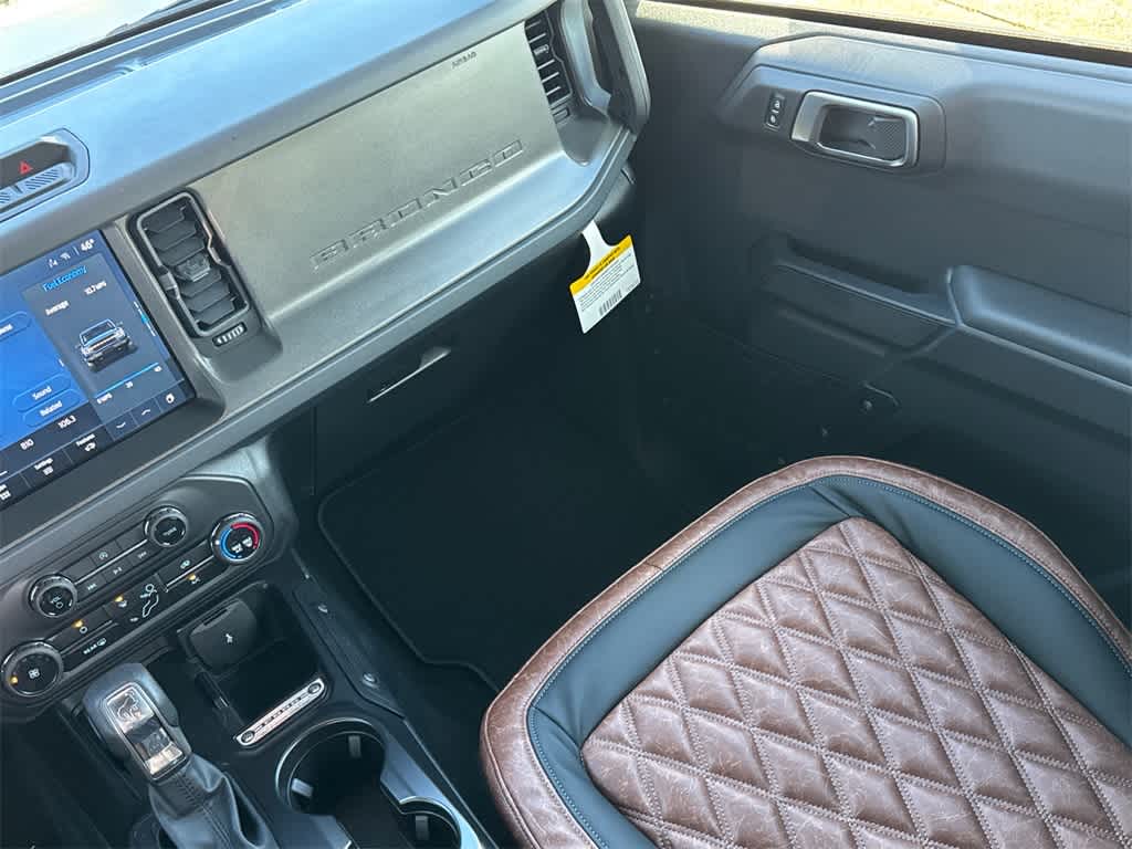 2025 Ford Bronco Base