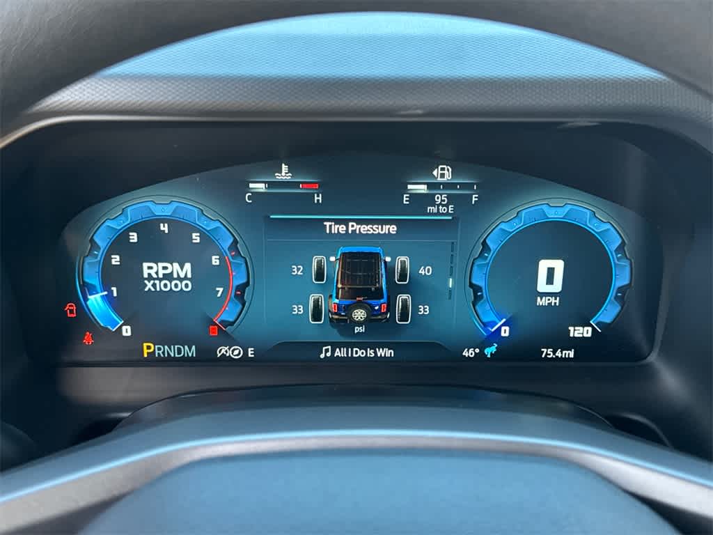 2025 Ford Bronco Base