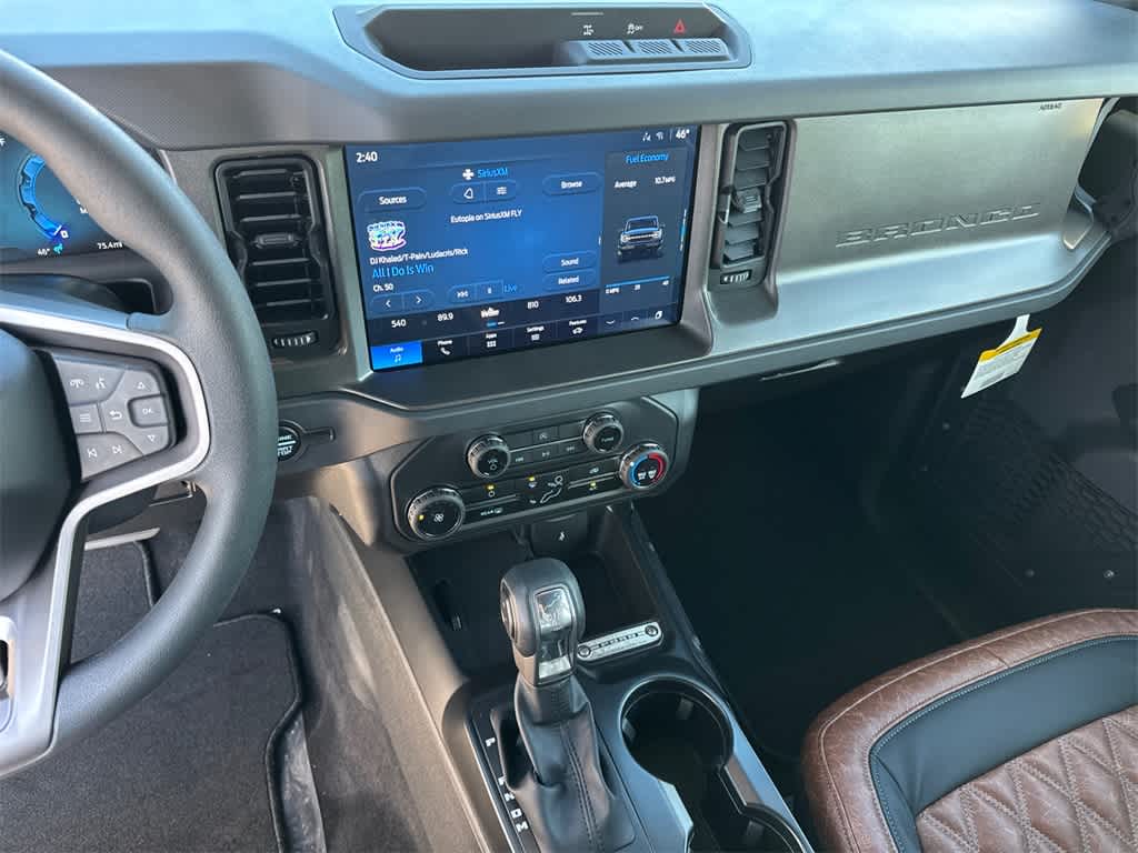 2025 Ford Bronco Base