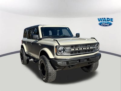 2025 Ford Bronco Base