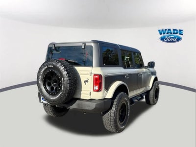 2025 Ford Bronco Base