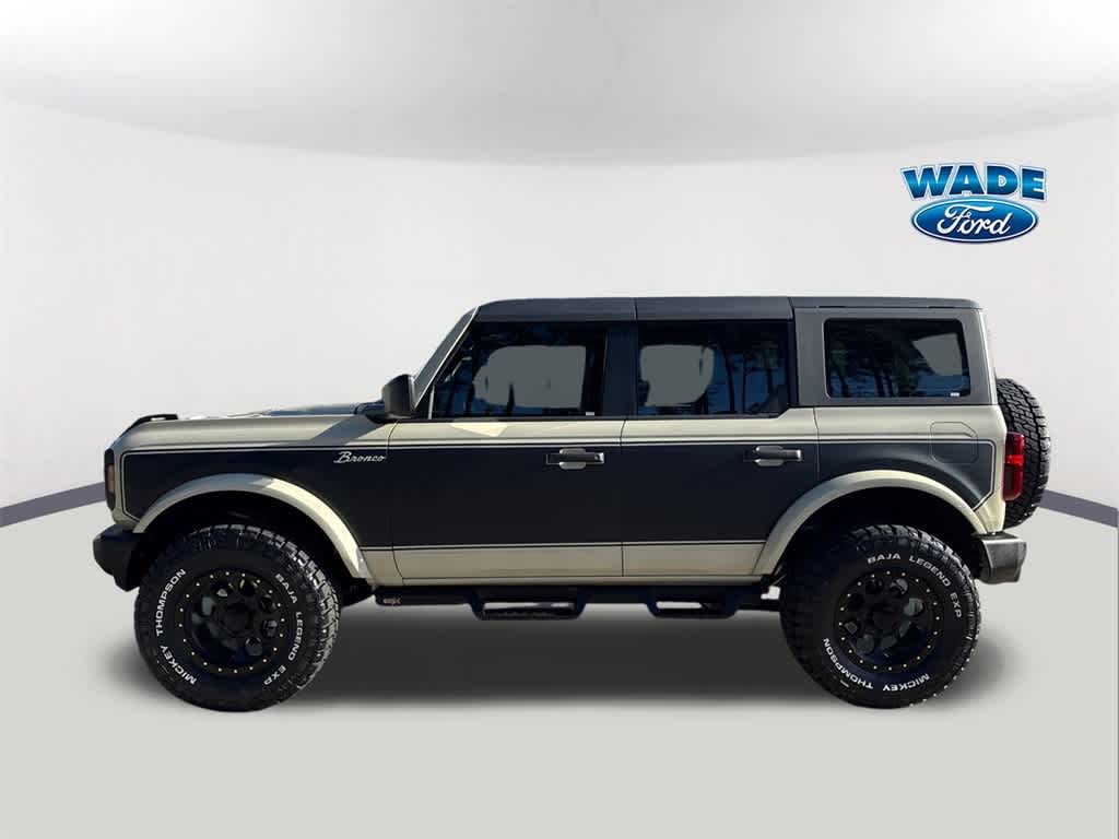 2025 Ford Bronco Base