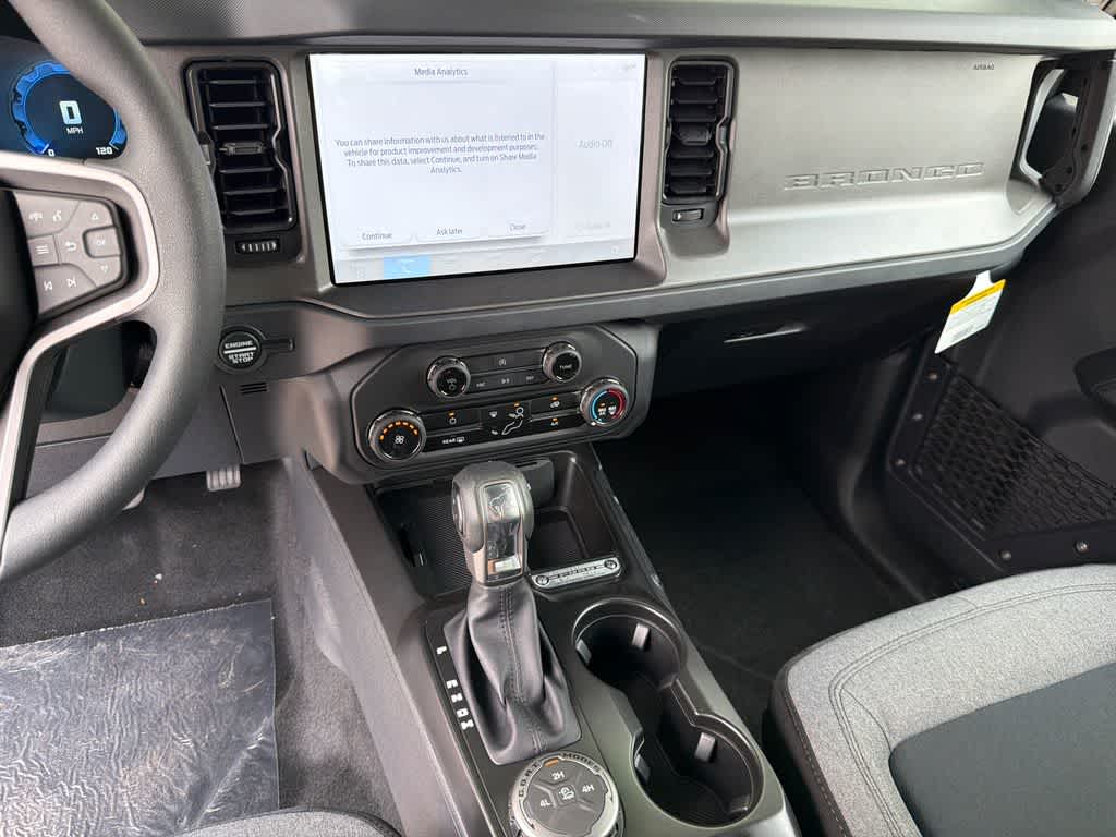 2026 Ford Bronco Base