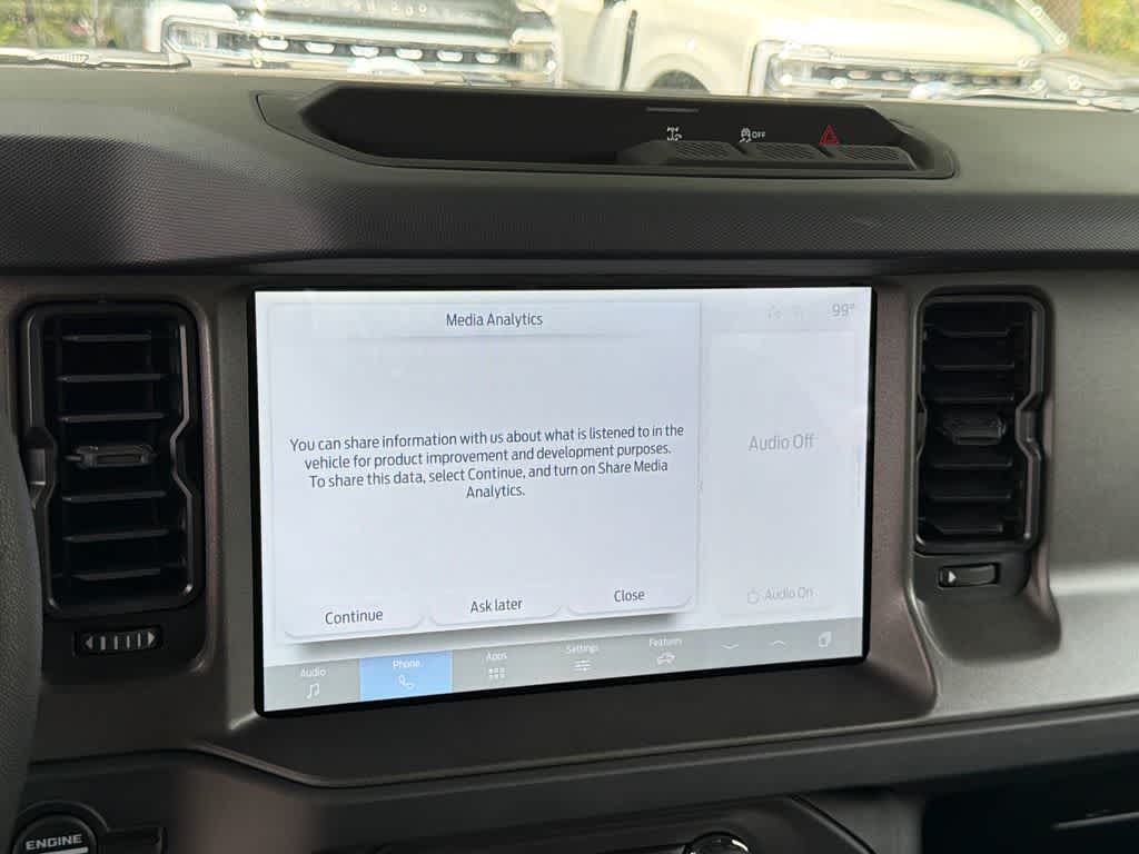2026 Ford Bronco Base