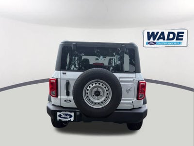 2026 Ford Bronco Base
