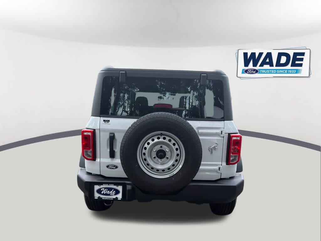 2026 Ford Bronco Base