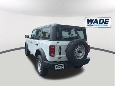 2026 Ford Bronco Base