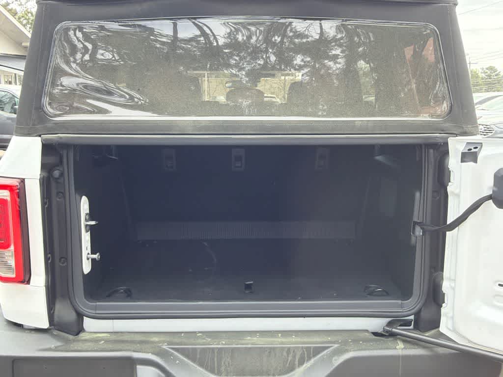 2025 Ford Bronco Base