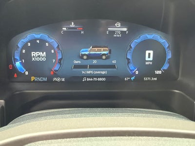 2025 Ford Bronco Base