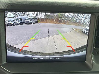 2025 Ford Bronco Base