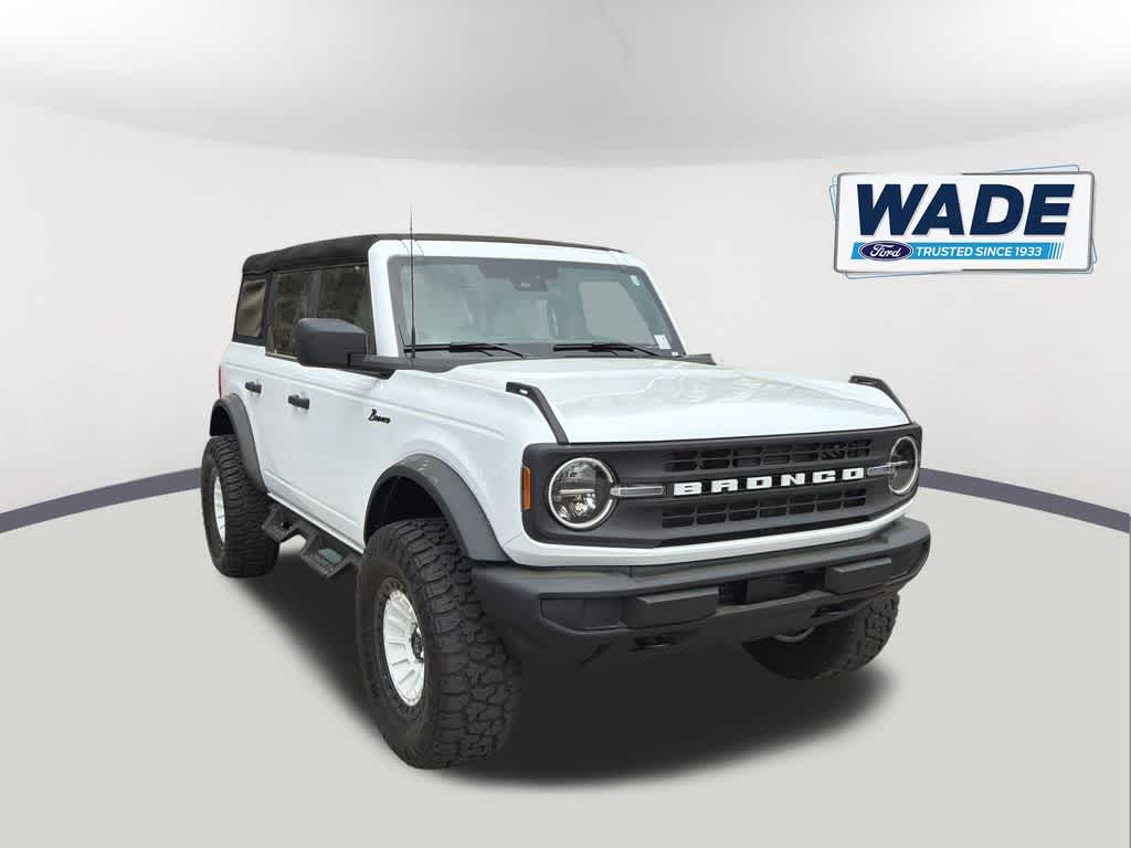 2025 Ford Bronco Base