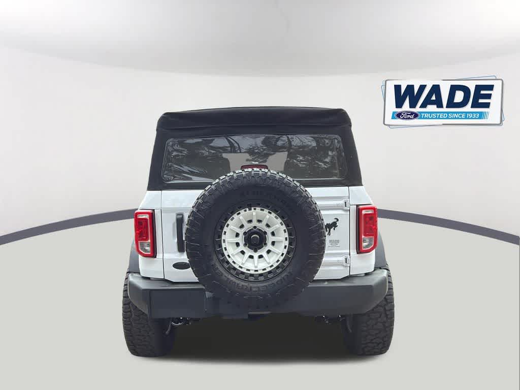 2025 Ford Bronco Base