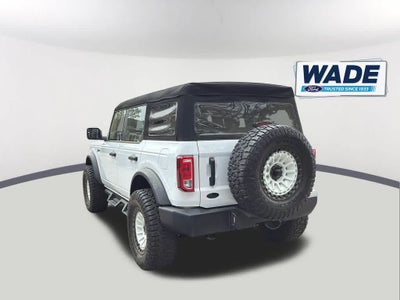 2025 Ford Bronco Base