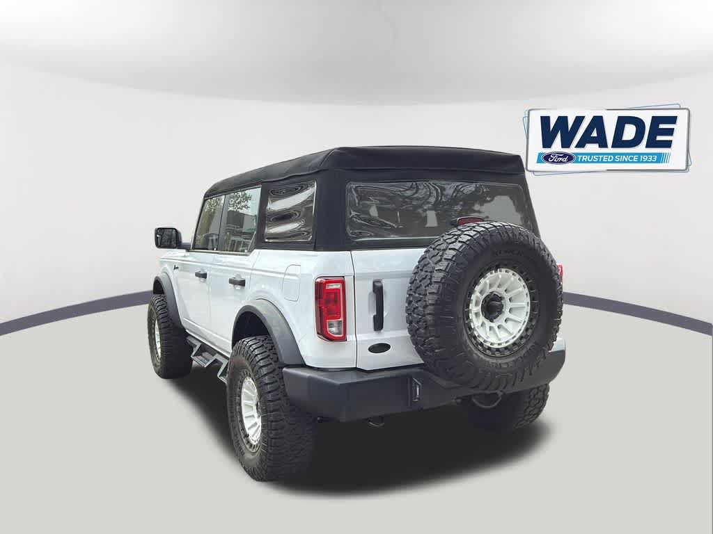 2025 Ford Bronco Base