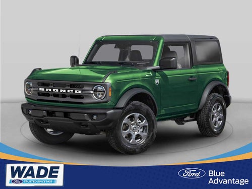 2024 Ford Bronco Big Bend
