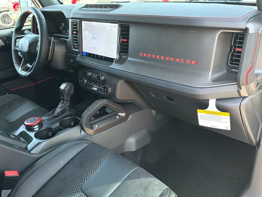 2026 Ford Bronco Raptor