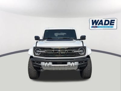 2026 Ford Bronco Raptor