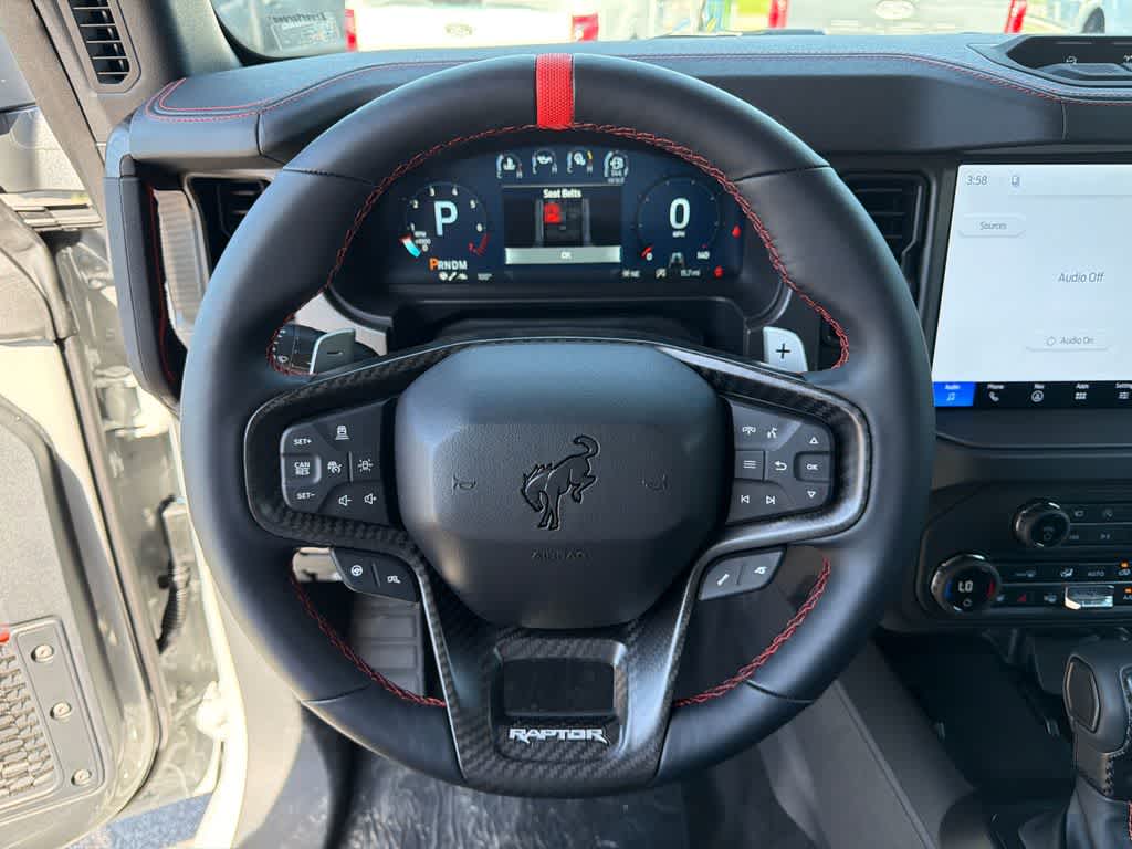 2026 Ford Bronco Raptor