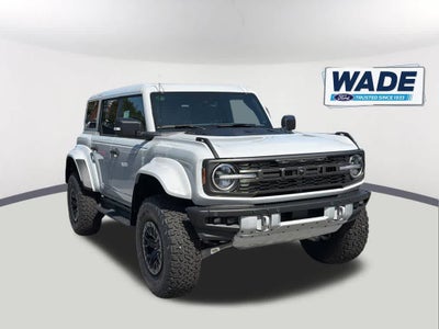 2026 Ford Bronco Raptor