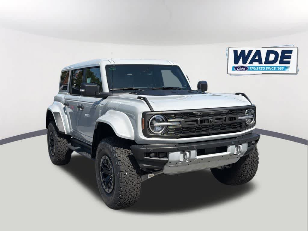2026 Ford Bronco Raptor