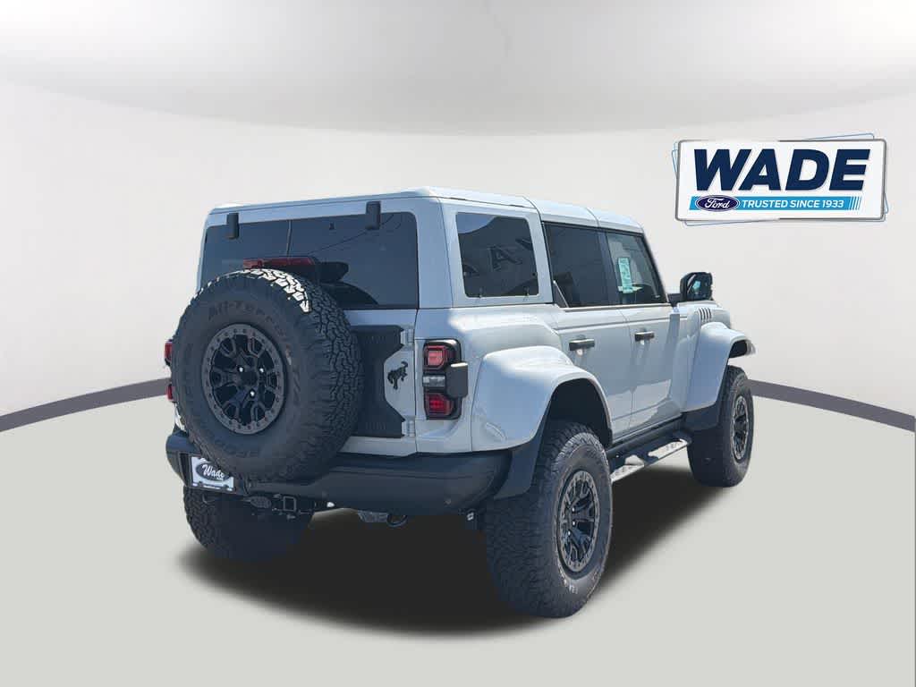 2026 Ford Bronco Raptor