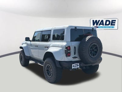 2026 Ford Bronco Raptor
