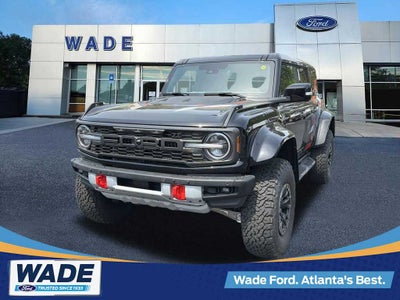 2026 Ford Bronco Raptor