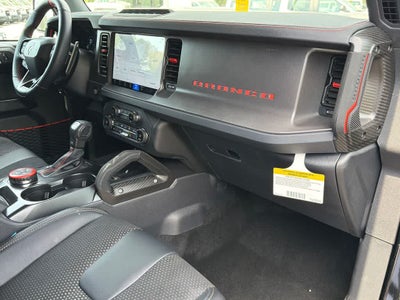 2026 Ford Bronco Raptor