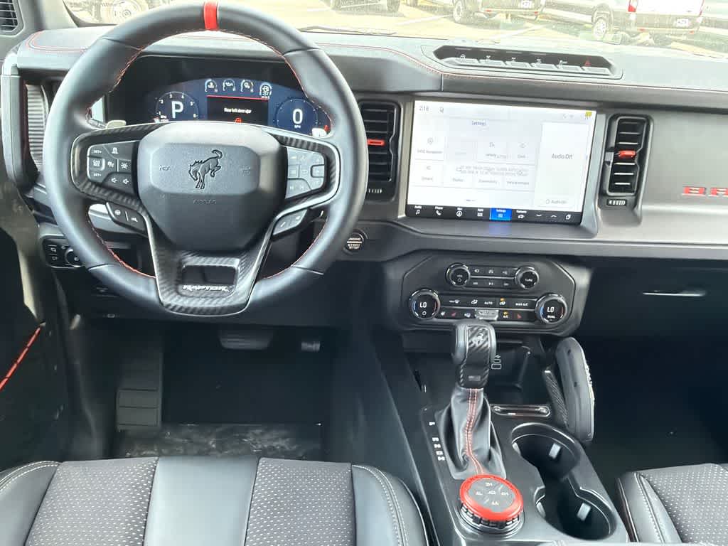 2026 Ford Bronco Raptor